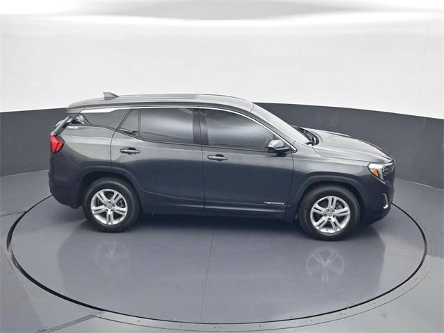 used 2020 GMC Terrain car, priced at $18,300