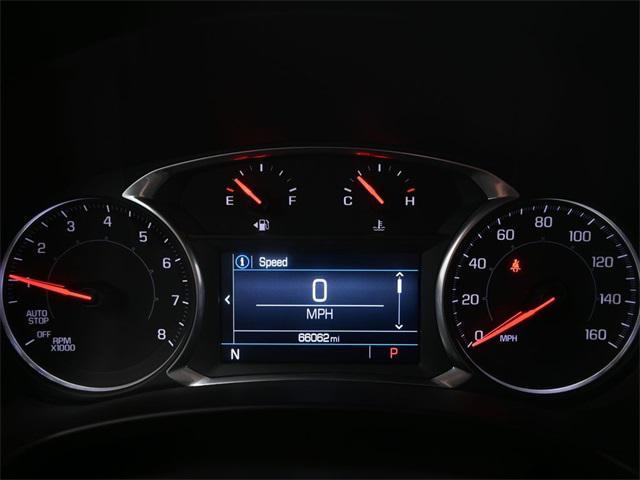 used 2020 GMC Terrain car, priced at $18,300