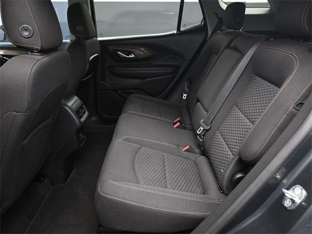 used 2020 GMC Terrain car, priced at $18,300