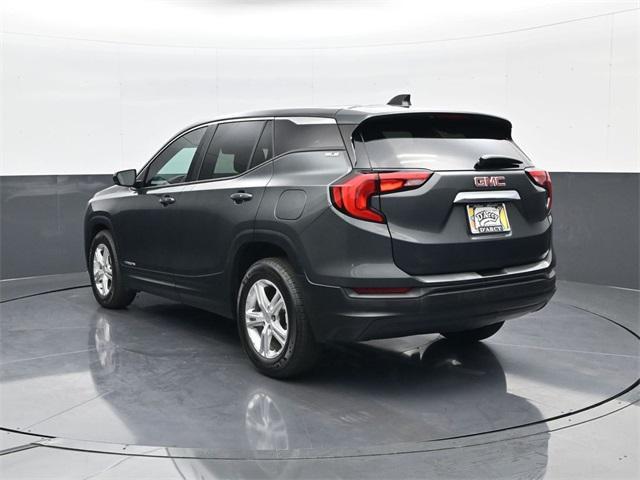 used 2020 GMC Terrain car, priced at $18,300
