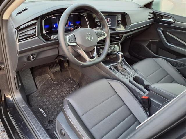 used 2024 Volkswagen Jetta car, priced at $22,600