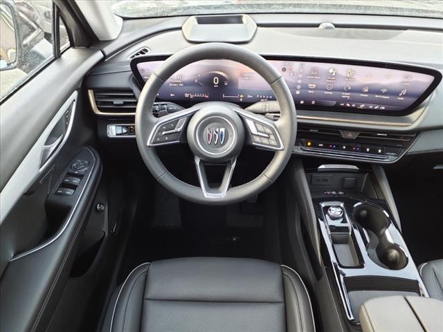 new 2025 Buick Envision car, priced at $45,491