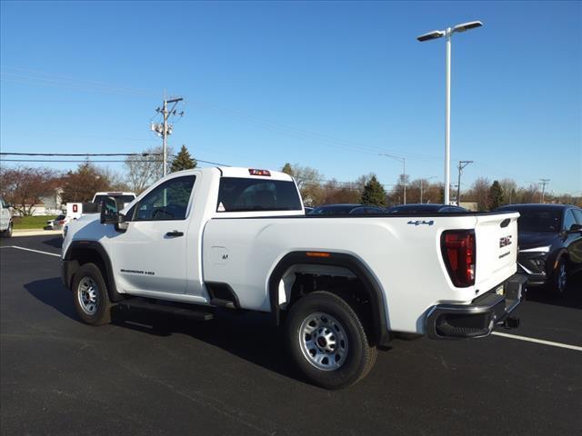 new 2025 GMC Sierra 2500 car, priced at $62,698