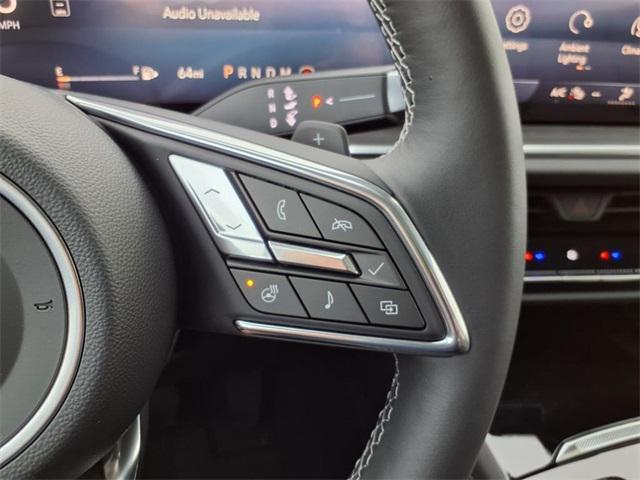 new 2025 Buick Envision car, priced at $37,916