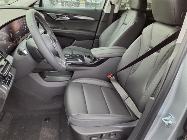 new 2025 Buick Envision car, priced at $37,916