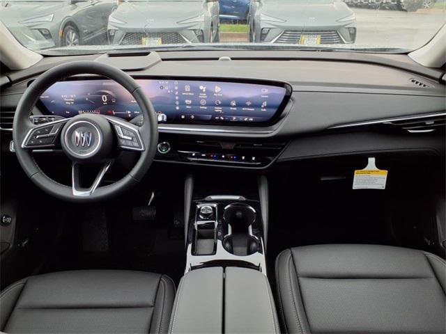 new 2025 Buick Envision car, priced at $37,916