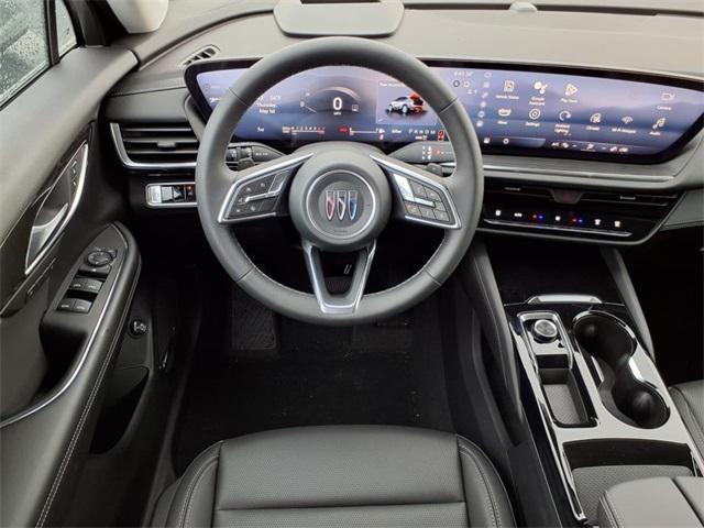 new 2025 Buick Envision car, priced at $37,916