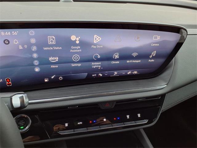 new 2025 Buick Envision car, priced at $37,916
