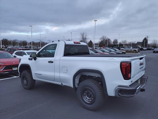 new 2025 GMC Sierra 1500 car, priced at $49,590