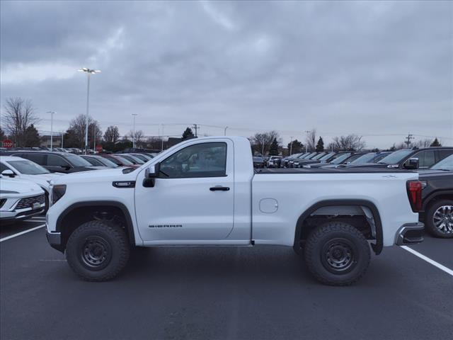 new 2025 GMC Sierra 1500 car, priced at $49,590