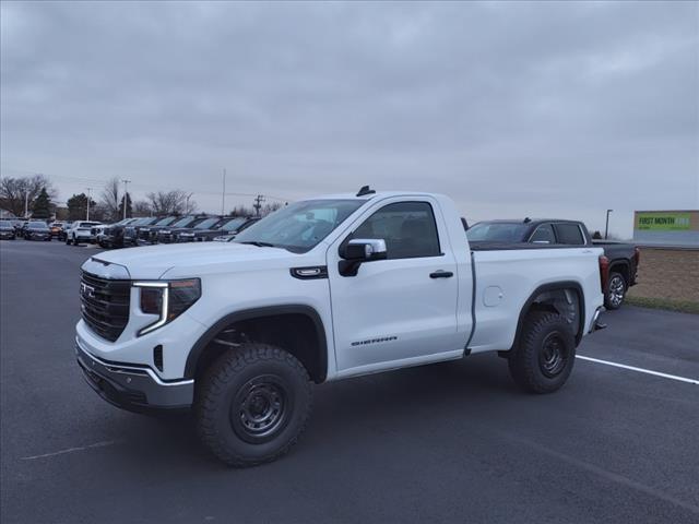 new 2025 GMC Sierra 1500 car, priced at $60,095