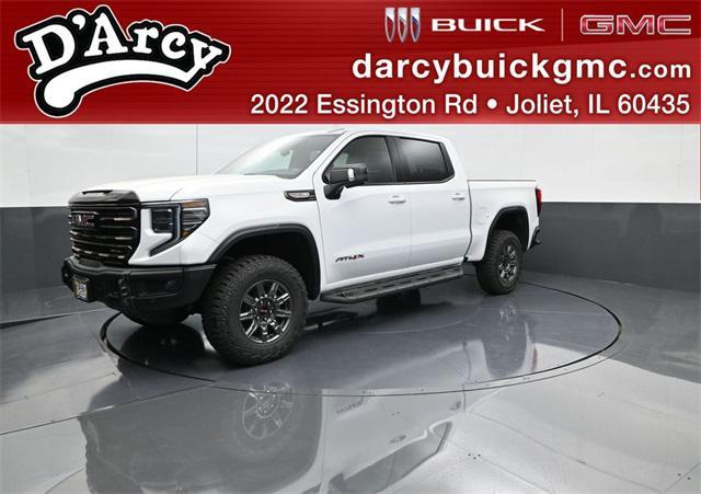 new 2025 GMC Sierra 1500 car, priced at $73,042