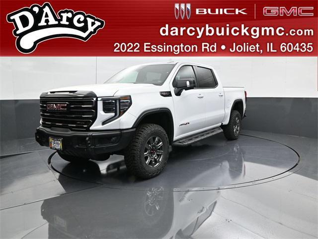 new 2025 GMC Sierra 1500 car, priced at $73,042