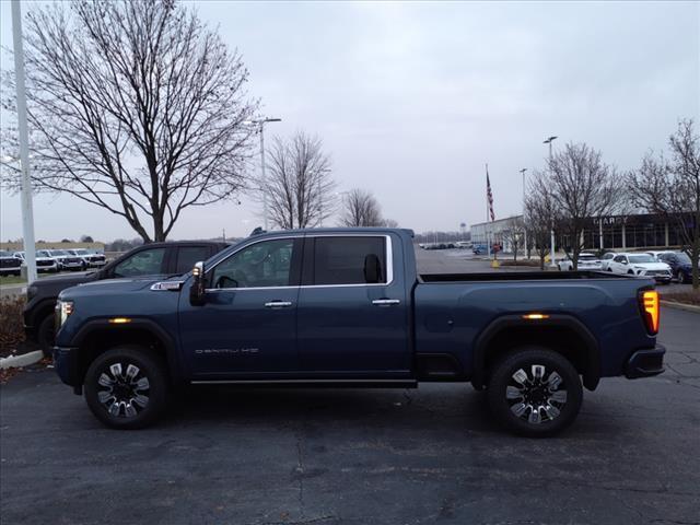 new 2025 GMC Sierra 2500 car, priced at $83,936