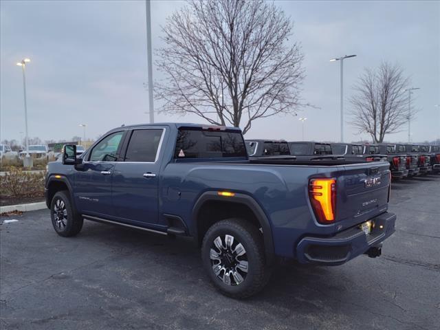 new 2025 GMC Sierra 2500 car, priced at $83,936