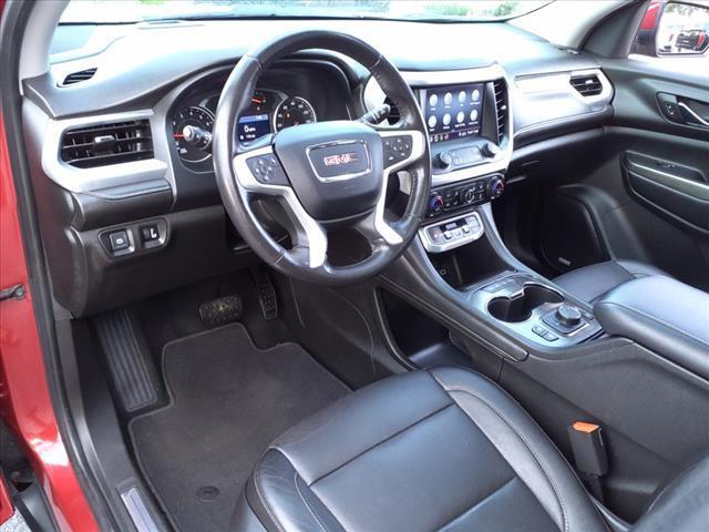 used 2020 GMC Acadia car, priced at $22,400