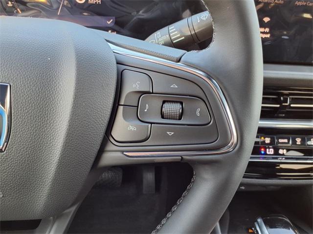 new 2025 Buick Envista car, priced at $30,434