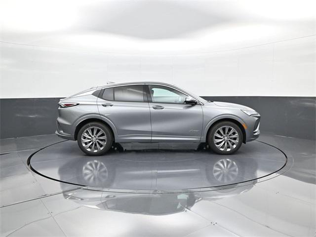 new 2025 Buick Envista car, priced at $30,434