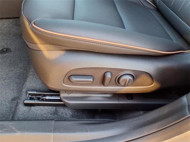 new 2025 Buick Envista car, priced at $30,434