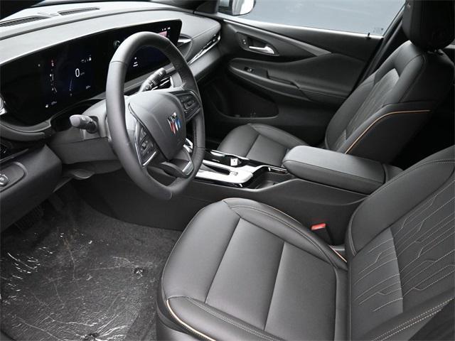new 2025 Buick Envista car, priced at $30,434