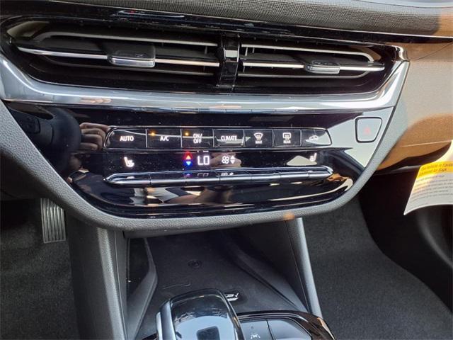 new 2025 Buick Envista car, priced at $30,434