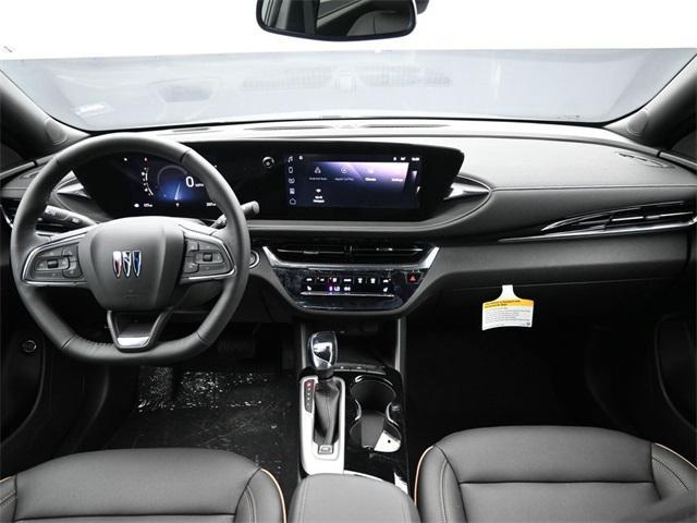 new 2025 Buick Envista car, priced at $30,434