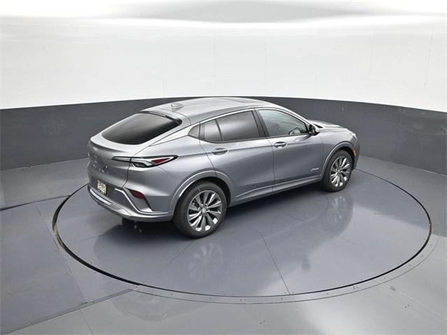 new 2025 Buick Envista car, priced at $30,434