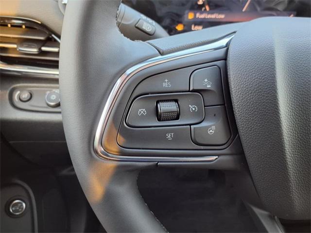 new 2025 Buick Envista car, priced at $30,434