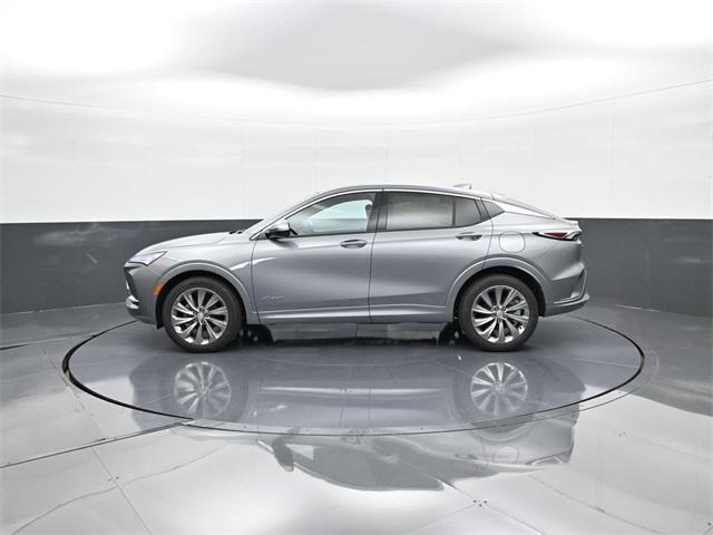 new 2025 Buick Envista car, priced at $30,434