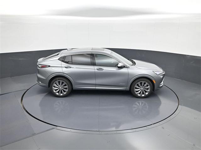 new 2025 Buick Envista car, priced at $30,434