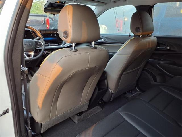 used 2025 Chevrolet Trax car, priced at $26,150