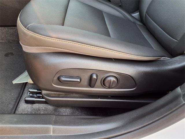 used 2025 Chevrolet Trax car, priced at $26,150
