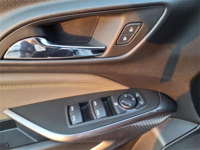 used 2025 Chevrolet Trax car, priced at $26,150