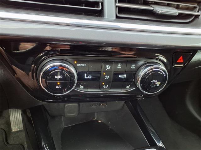 used 2025 Chevrolet Trax car, priced at $26,150