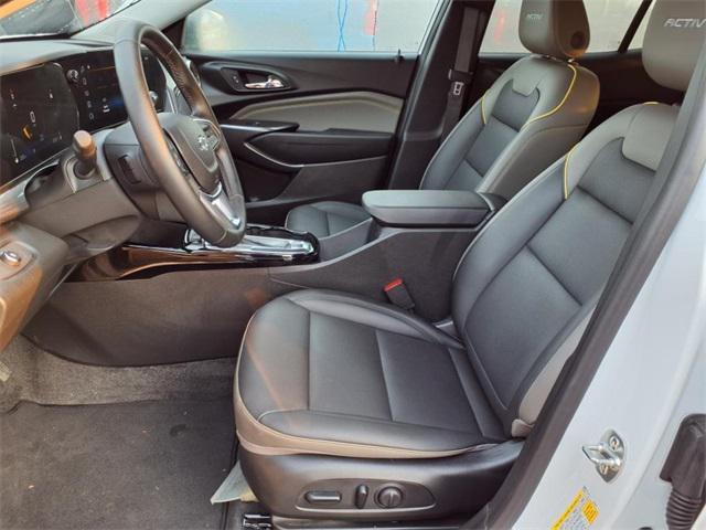 used 2025 Chevrolet Trax car, priced at $26,150
