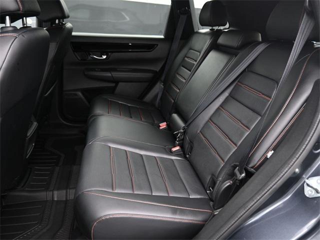 used 2024 Honda CR-V Hybrid car, priced at $34,700
