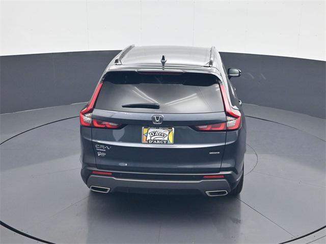 used 2024 Honda CR-V Hybrid car, priced at $34,700