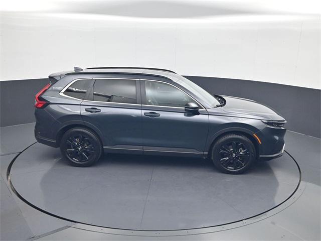 used 2024 Honda CR-V Hybrid car, priced at $34,700