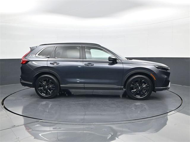 used 2024 Honda CR-V Hybrid car, priced at $34,700