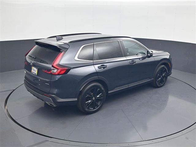 used 2024 Honda CR-V Hybrid car, priced at $34,700