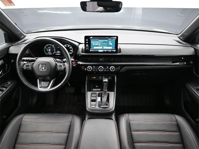 used 2024 Honda CR-V Hybrid car, priced at $34,700