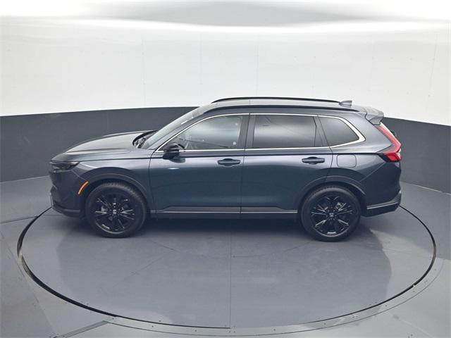 used 2024 Honda CR-V Hybrid car, priced at $34,700