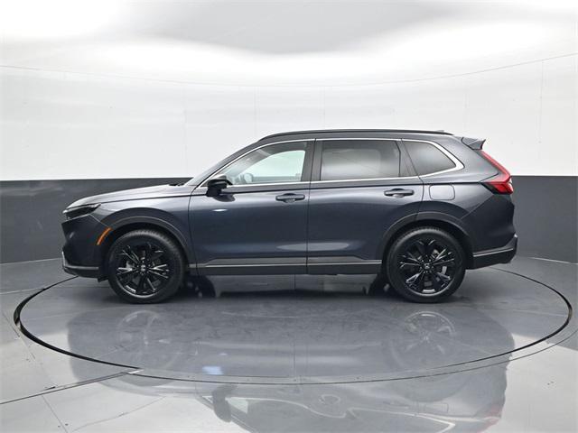 used 2024 Honda CR-V Hybrid car, priced at $34,700