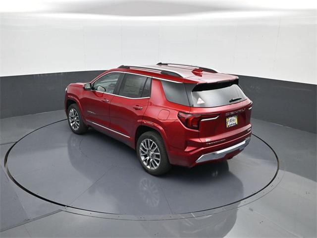 new 2026 GMC Terrain car, priced at $42,277