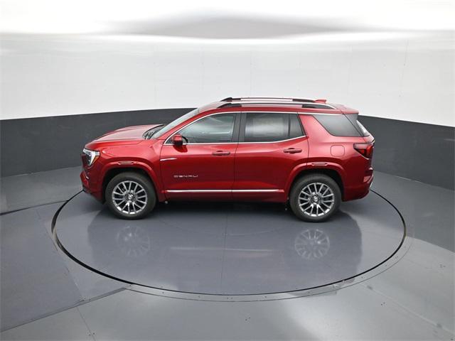 new 2026 GMC Terrain car, priced at $42,277
