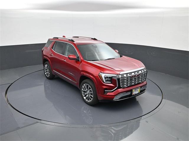 new 2026 GMC Terrain car, priced at $42,277