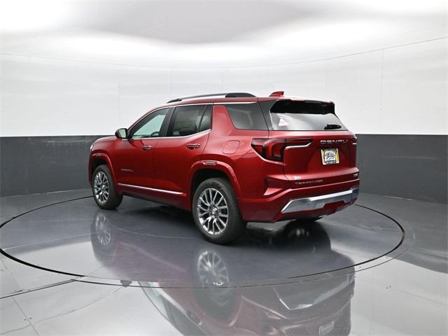 new 2026 GMC Terrain car, priced at $42,277