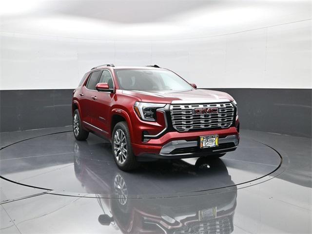 new 2026 GMC Terrain car, priced at $42,277