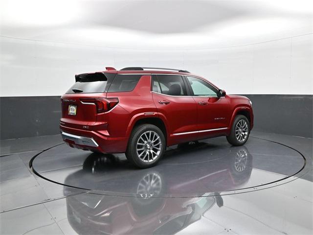 new 2026 GMC Terrain car, priced at $42,277