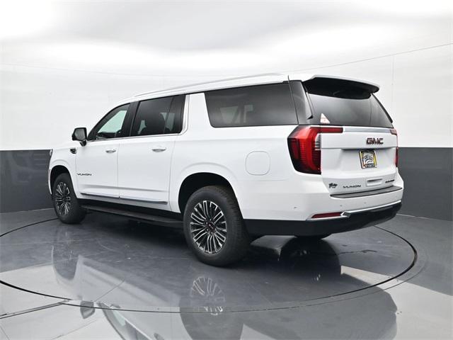 new 2025 GMC Yukon XL car, priced at $76,627